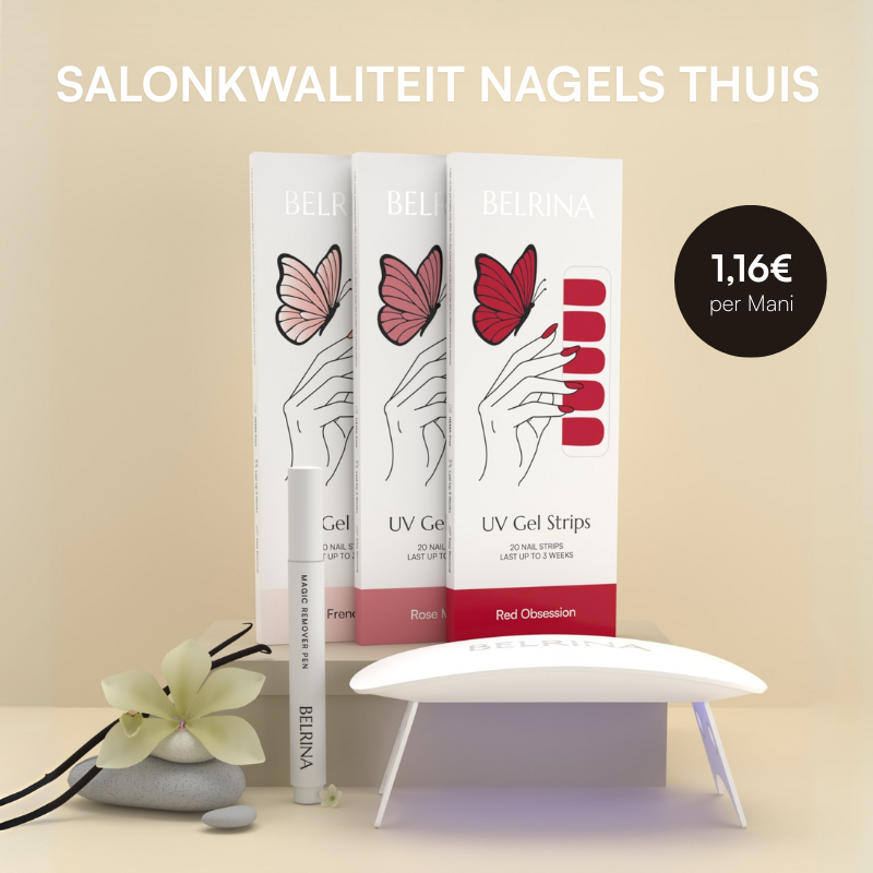 Nagelkit Starterset