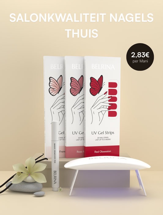 Nagelkit Starterset