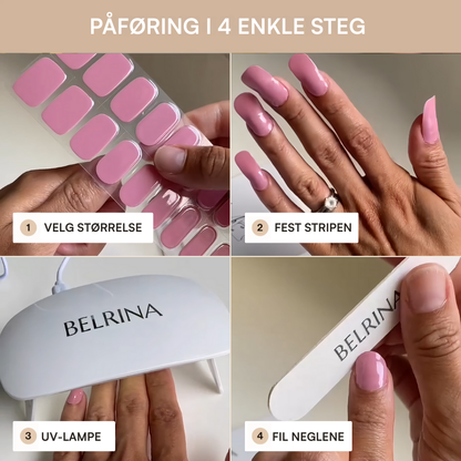 Nagelkit Starterset
