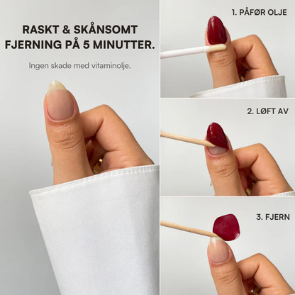 Nagelkit Starterset