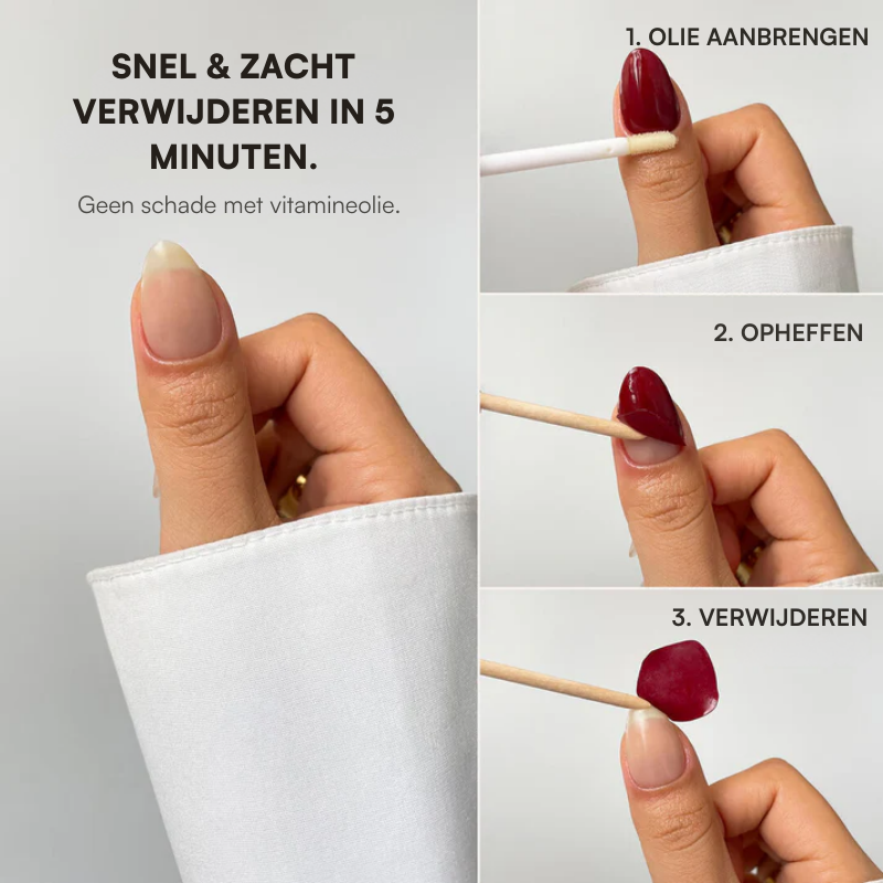 Nagelkit Starterset
