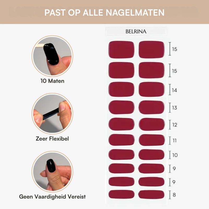 Nagelkit Starterset