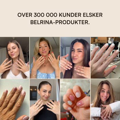 Nagelkit Starterset