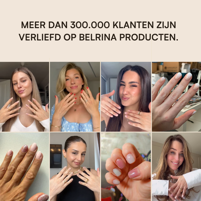 Nagelkit Starterset